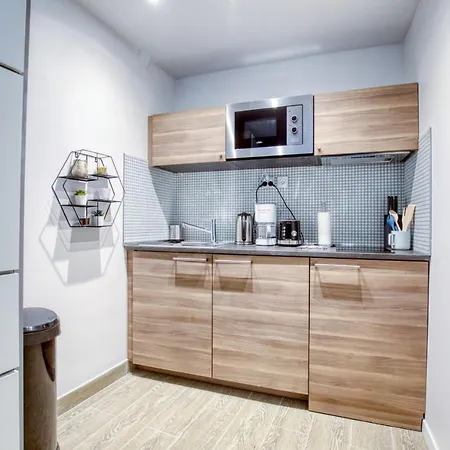 Lejlighed Beautiful Studio Near The Canal De L'ourcq *