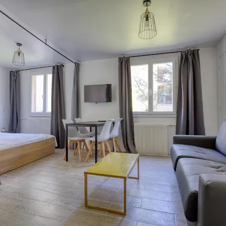 Beautiful Studio Near The Canal De L'ourcq Lejlighed Paris