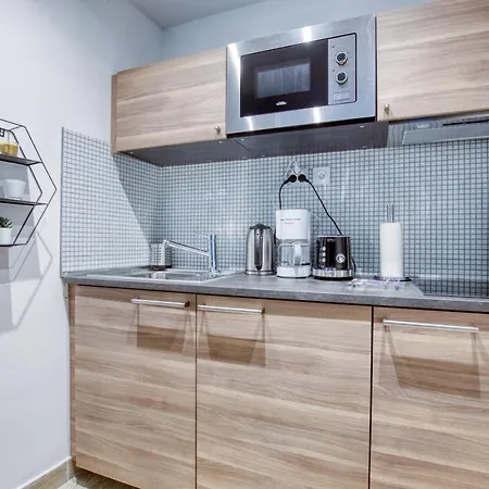 Beautiful Studio Near The Canal De L'ourcq Paris