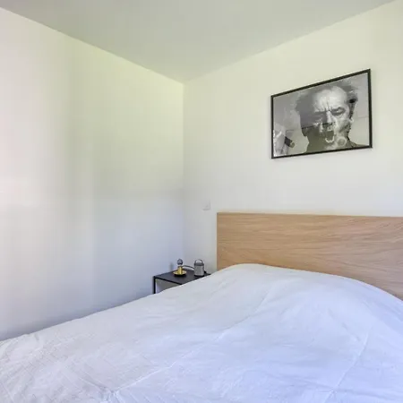 Apartman Beautiful Studio Near The Canal De L'ourcq