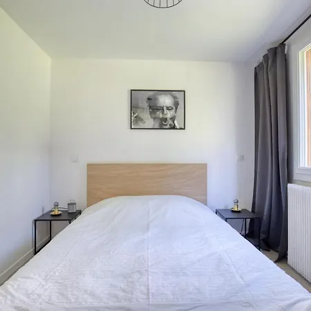 Beautiful Studio Near The Canal De L'ourcq Párizs