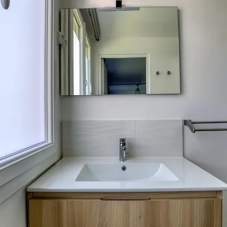 Apartman Beautiful Studio Near The Canal De L'ourcq