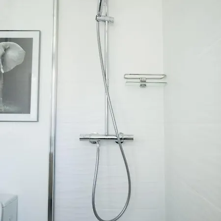 Beautiful Studio Near The Canal De L'ourcq Párizs