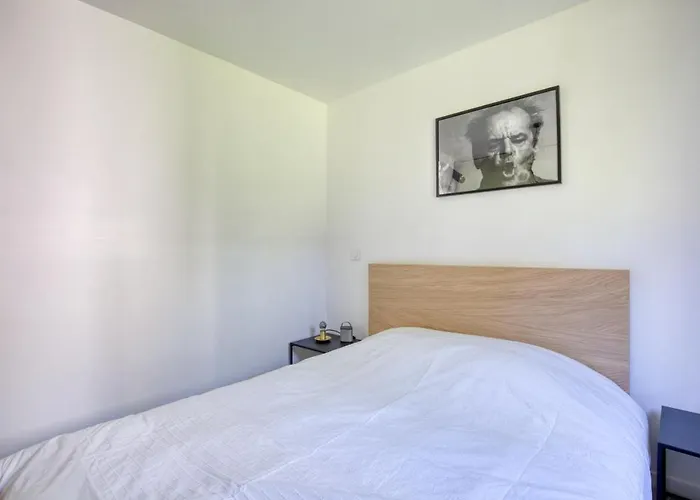 דירה Beautiful Studio Near The Canal De L'ourcq