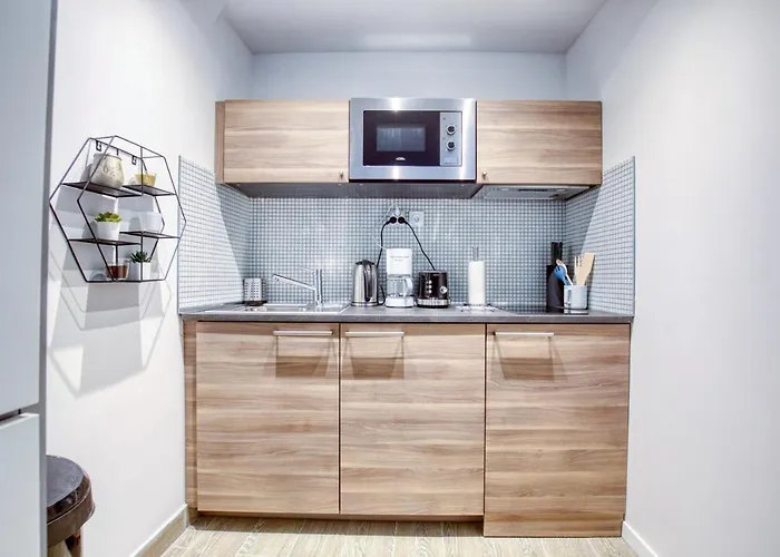 דירה Beautiful Studio Near The Canal De L'ourcq פריז