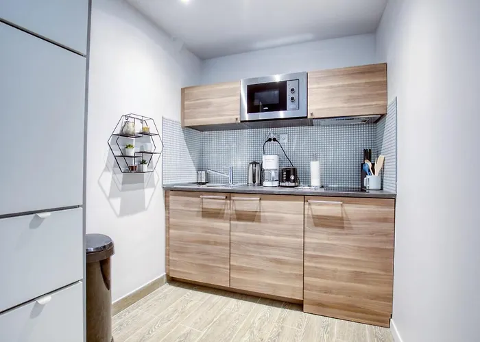 דירה Beautiful Studio Near The Canal De L'ourcq *