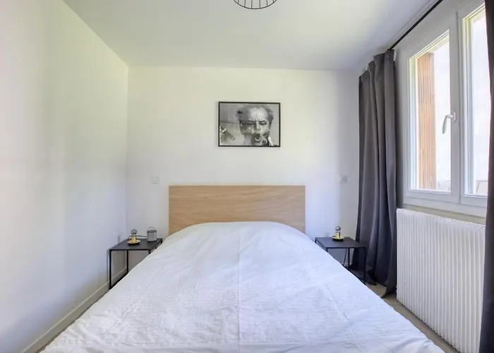 Beautiful Studio Near The Canal De L'ourcq פריז