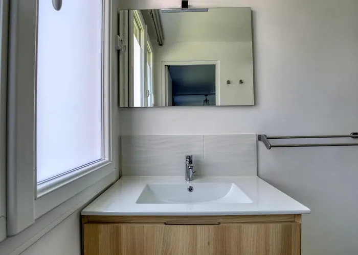 דירה Beautiful Studio Near The Canal De L'ourcq